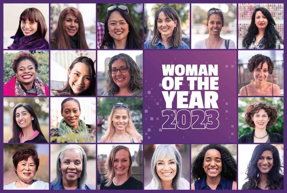 Nominate Mango Hill Woman of Year